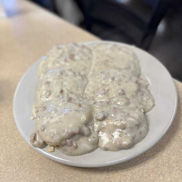 Smothered Chicken