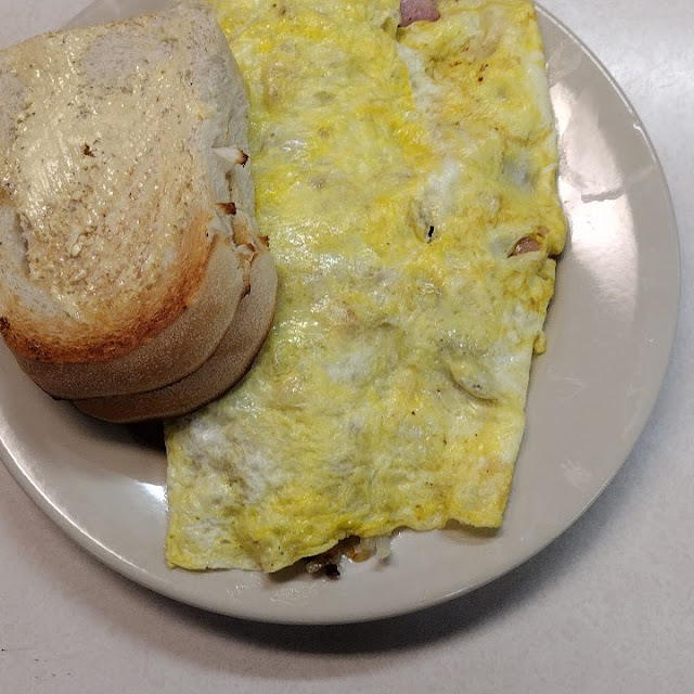 Western Omelette