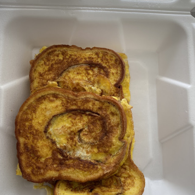 Cinnamon French Toast