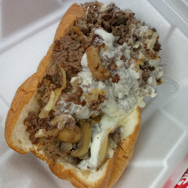 Phillie Cheese Steak