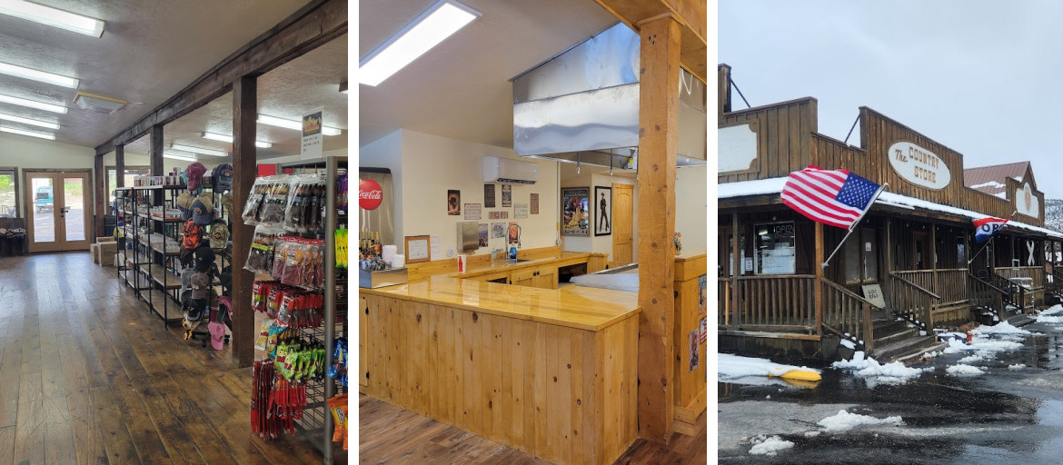 Brink's Grill & Country Store