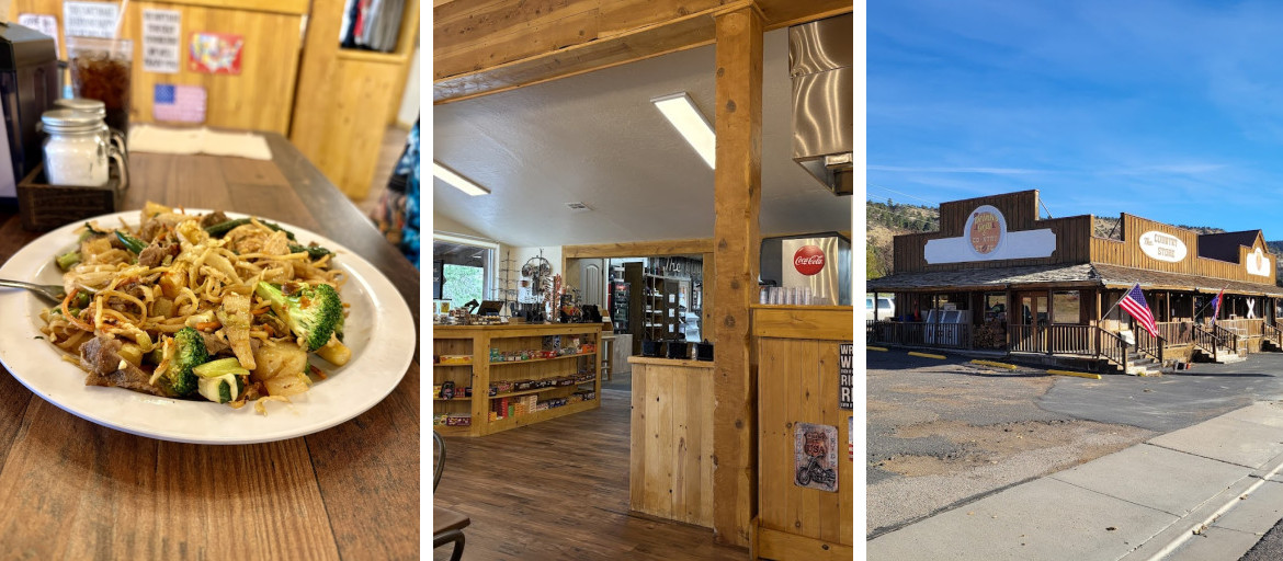 Brink's Grill & Country Store
