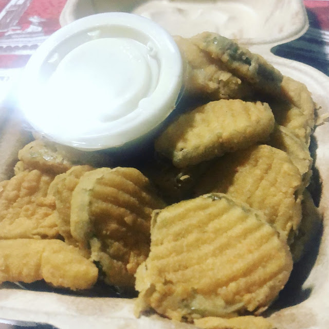 Fried Pickles