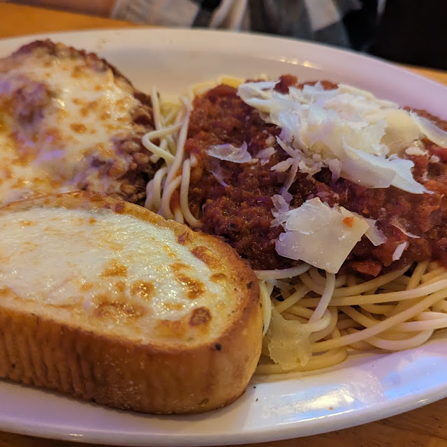 Chicken Parmigiana