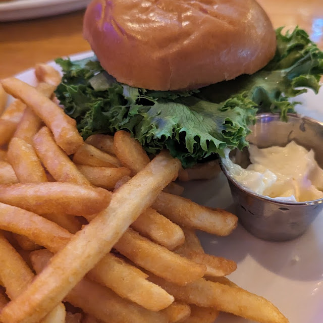 Buffalo Burger
