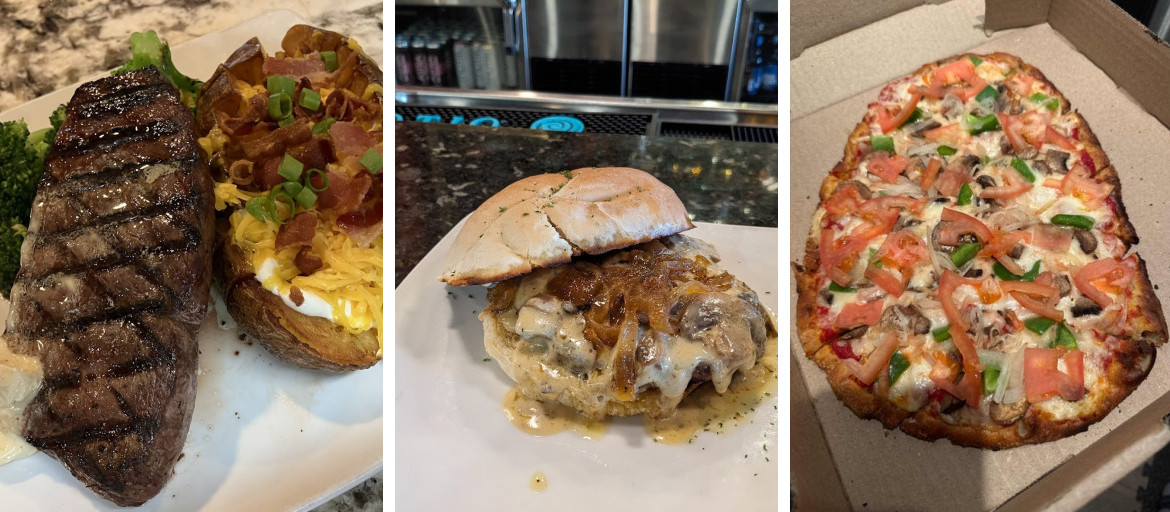 Broken Barrel Bar & Grill