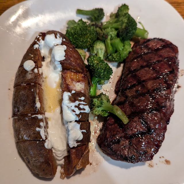 Baked Potato