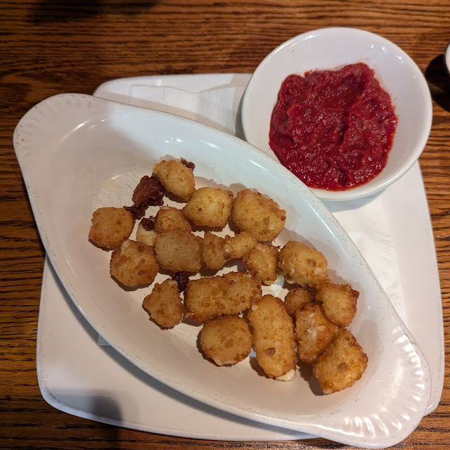 Fried Cheese