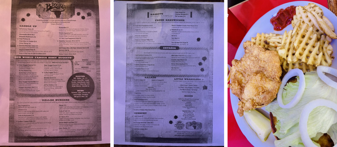 Brooke's Restaurant & Lounge