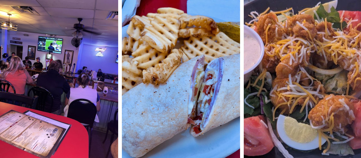 Brooke's Restaurant & Lounge