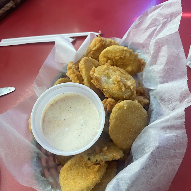 Fried Pickles