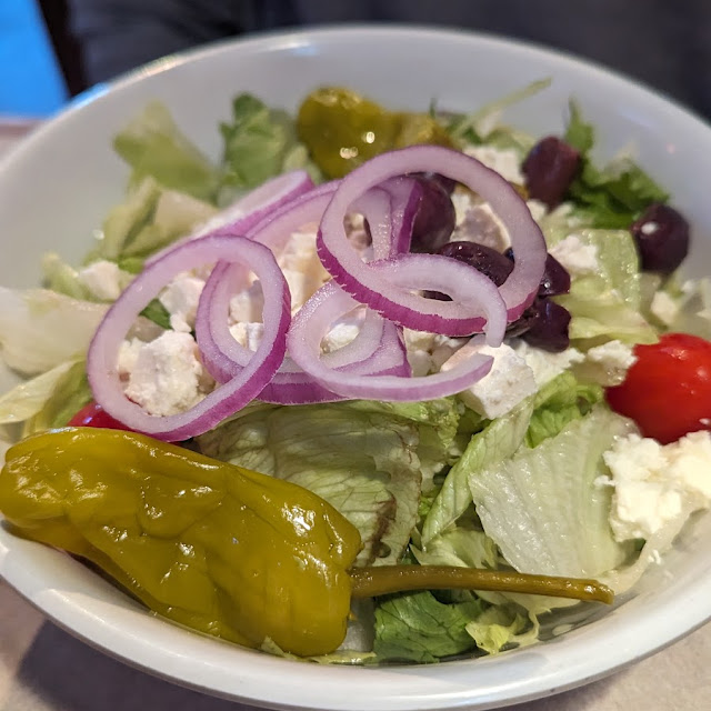 Greek Salad