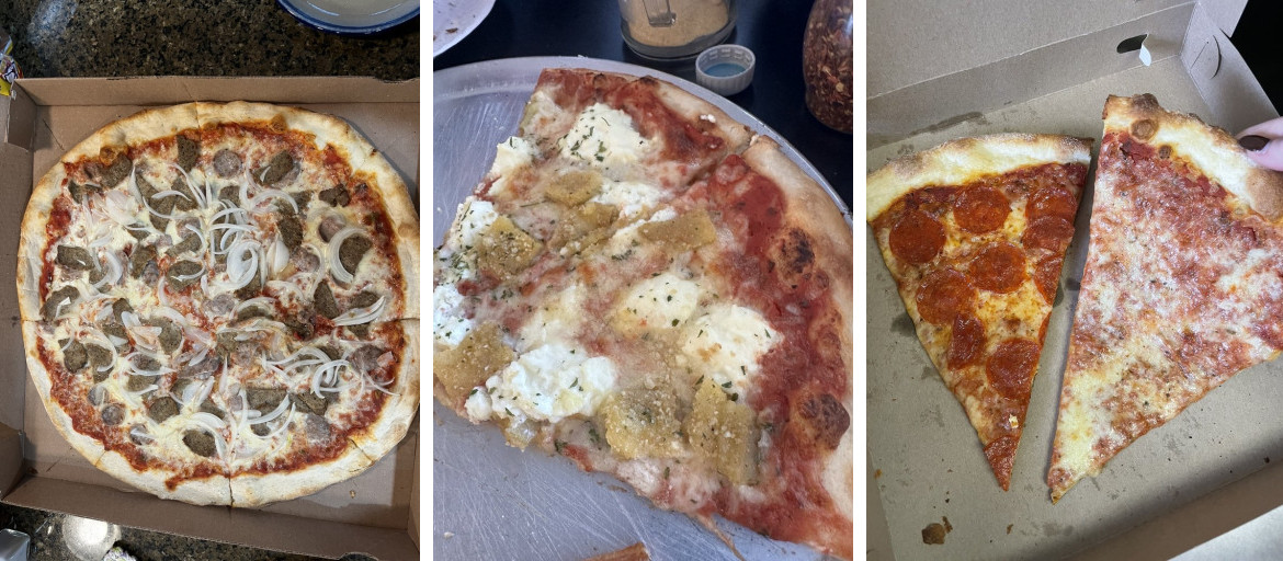 Brooklyn Pizza Powell