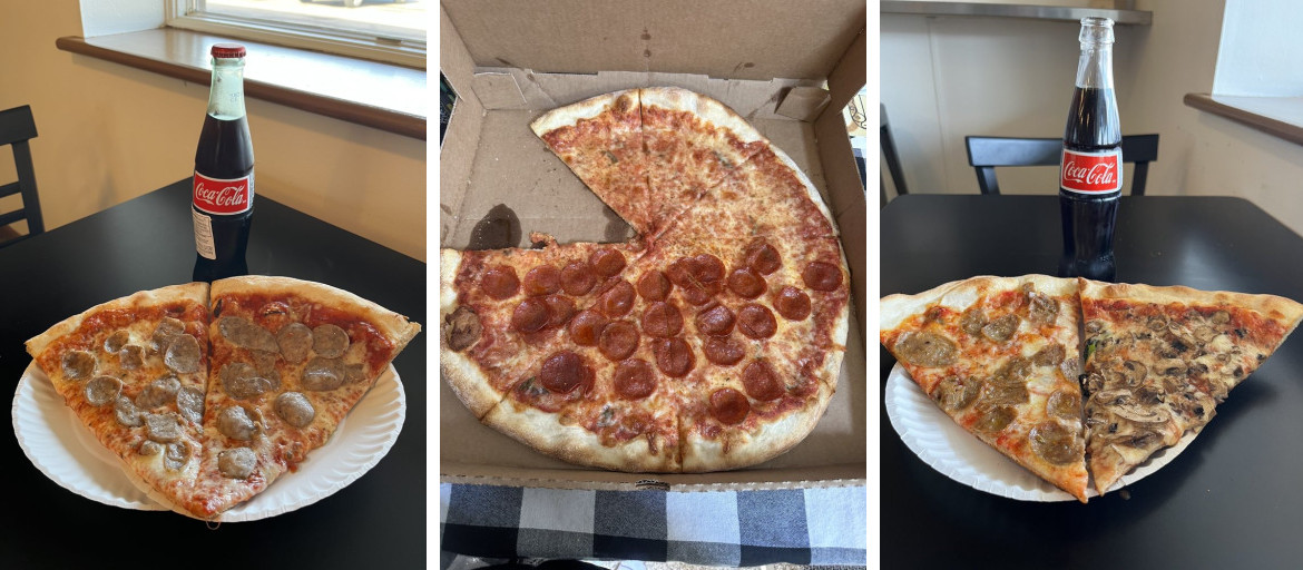 Brooklyn Pizza Powell