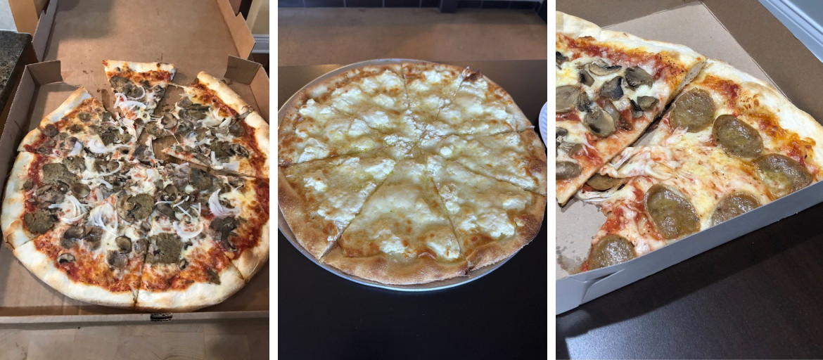 Brooklyn Pizza Powell