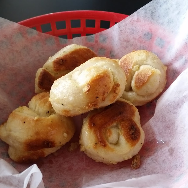 Garlic Rolls
