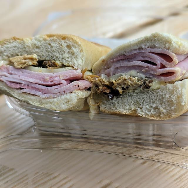 Cubano Sandwich