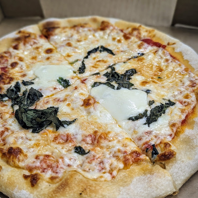 Margherita Pizza