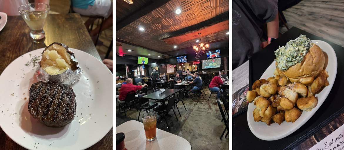 Brother's Bar & Steakhouse