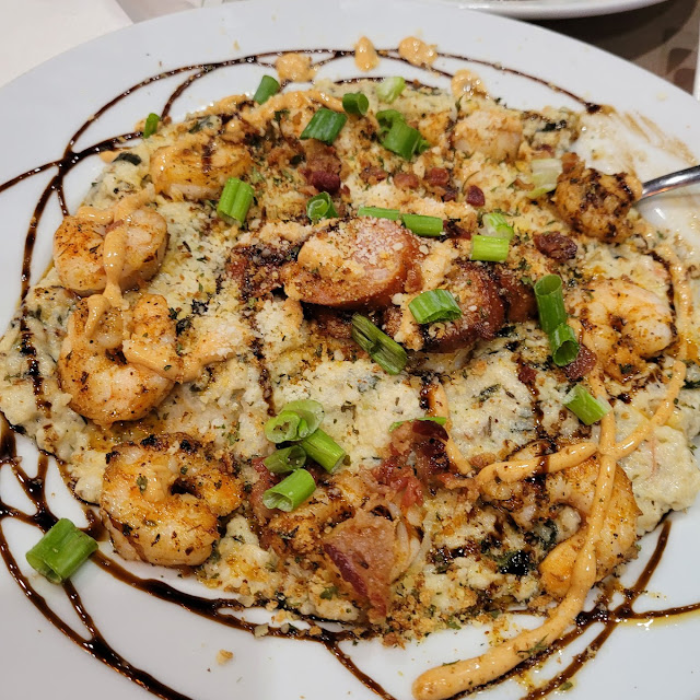 Shrimp and Grits