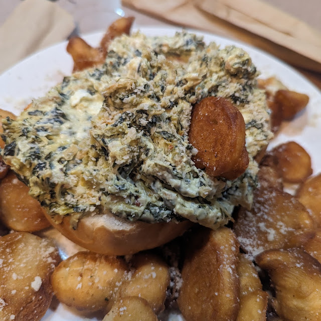 Spinach Dip