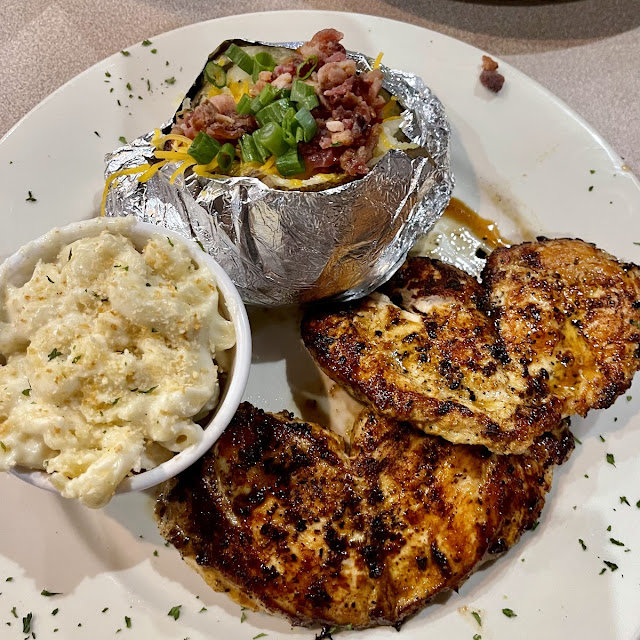 Grilled Chicken
