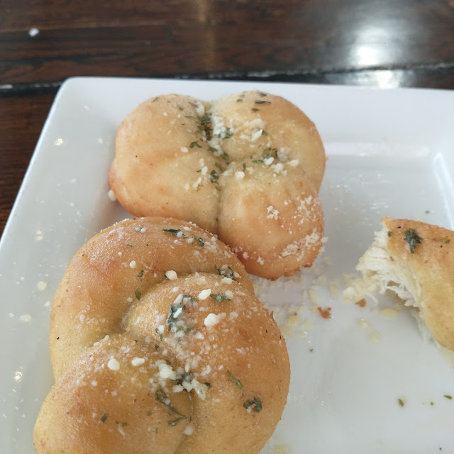 Garlic Knots