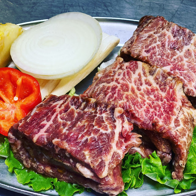 Great King Short Ribs 대왕생갈비