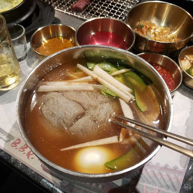 Naengmyeon
