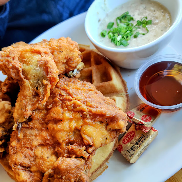 Country Fried Stk
