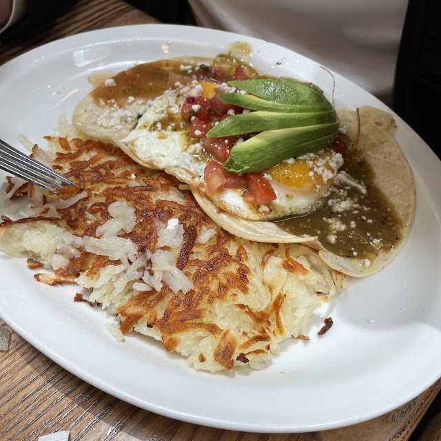 Avocado Rancheros V