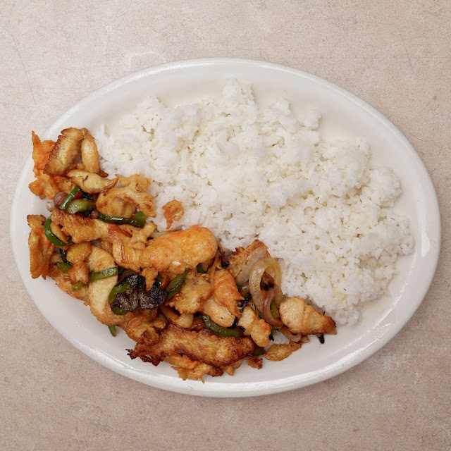 White Rice