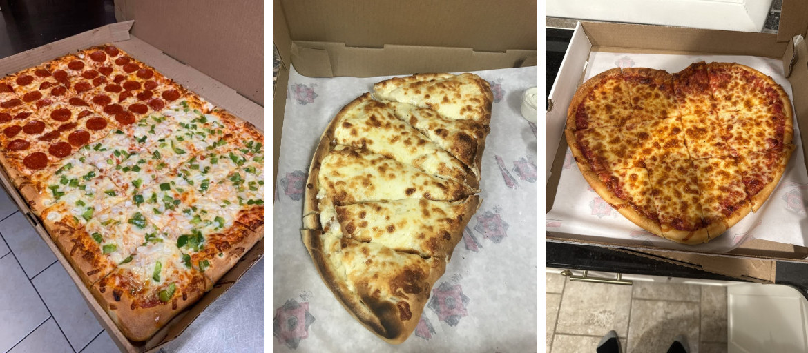 Brother's Pizza Hudson