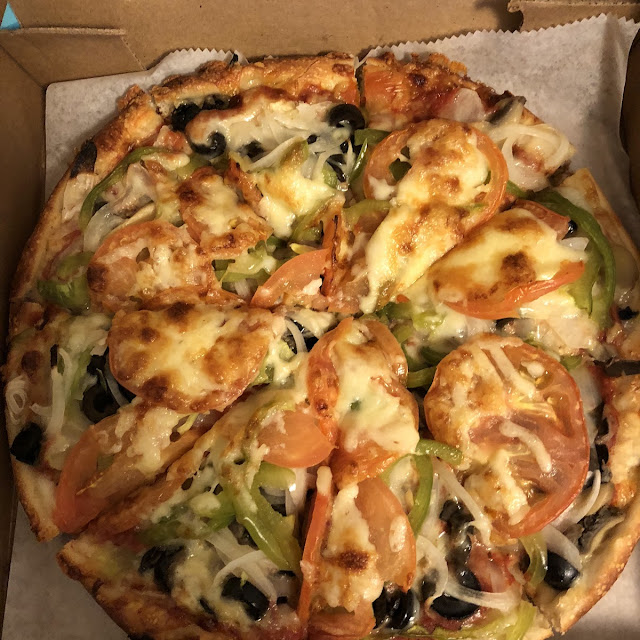 Small Chicken Pizza