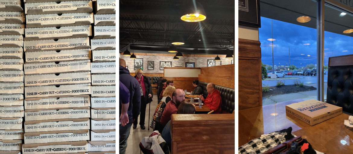 Brozinni Pizzeria