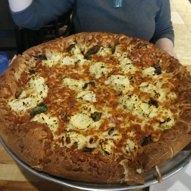34th Street Pizza