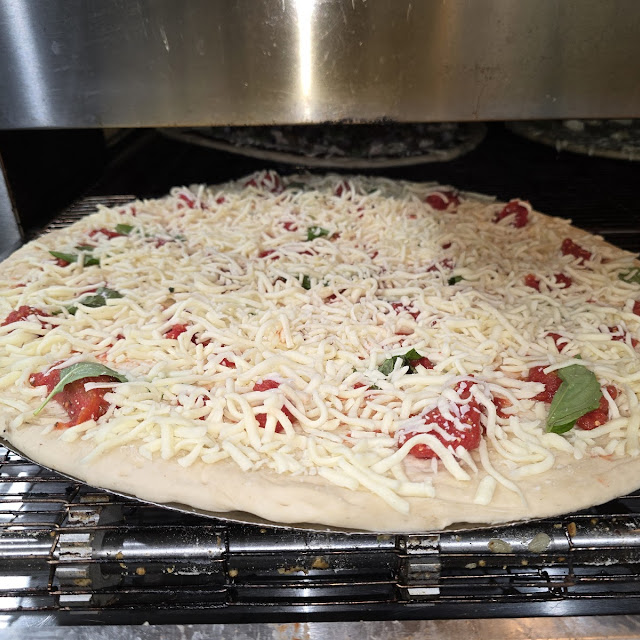 Big Pizza Cookie