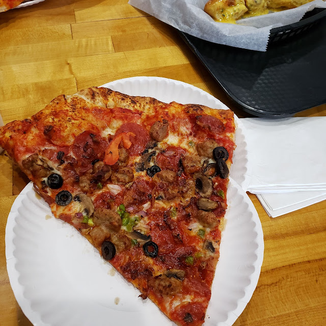 Supreme Pizza