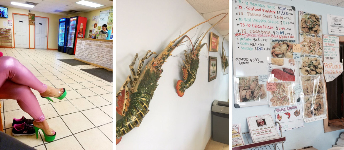 Bruce's Seafood Deli