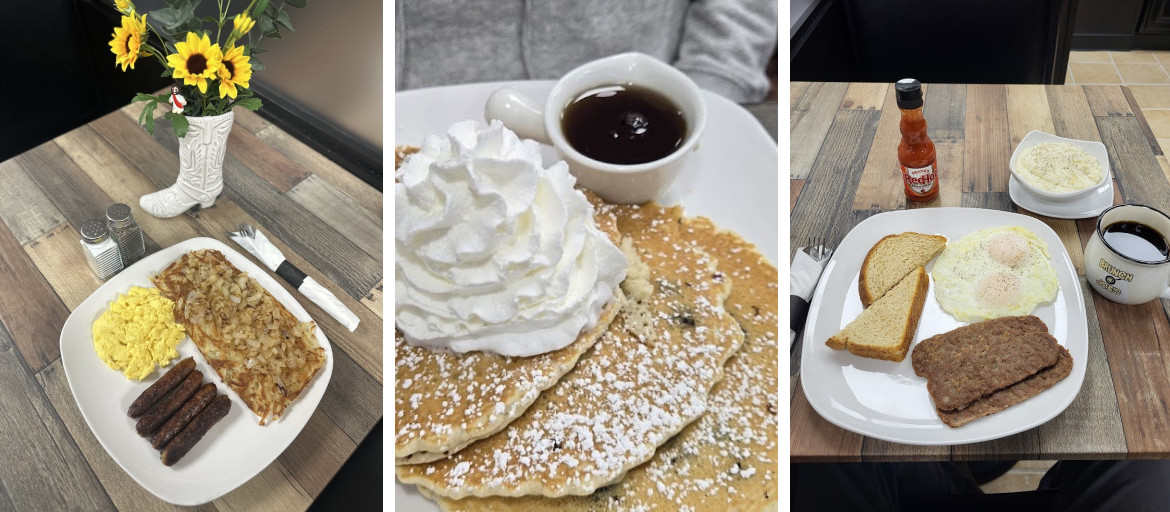 Brunch @ Joe's