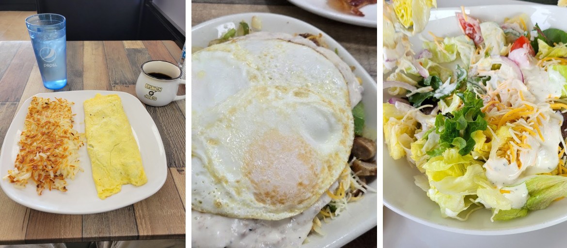 Brunch @ Joe's