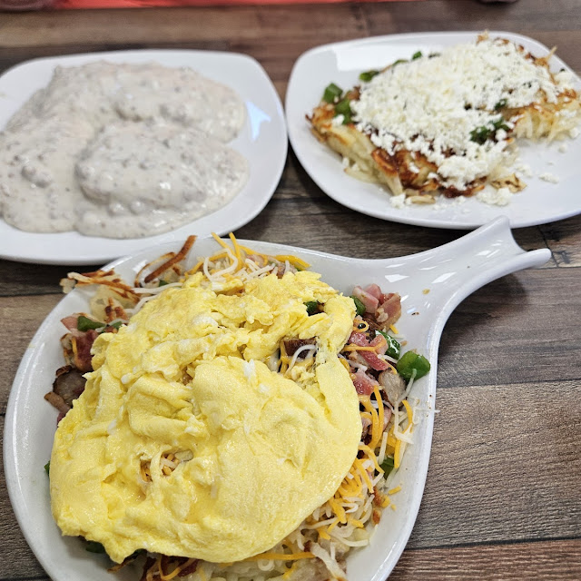 Meat Skillet