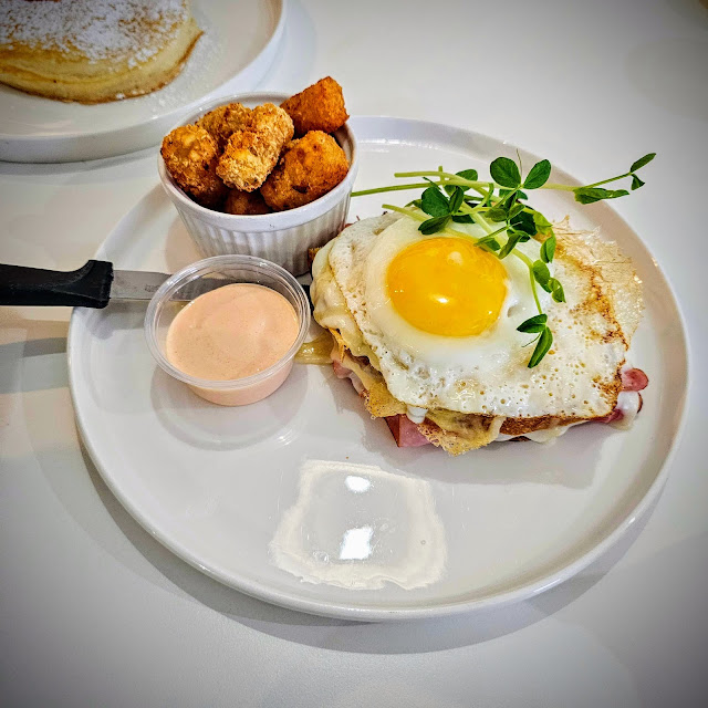Croque Madame