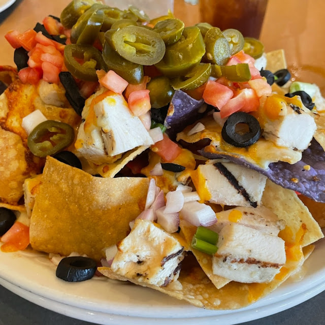 Stone Harbor Nachos