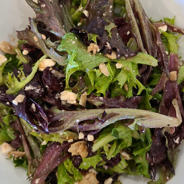 Door County Cherry Salad
