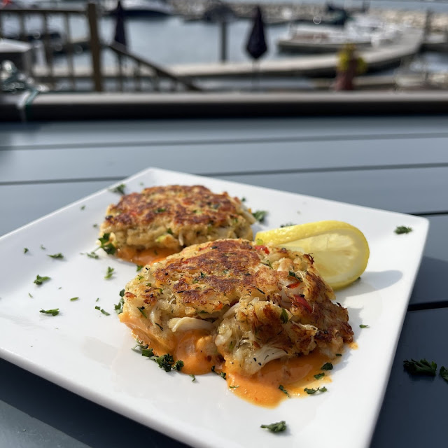 Crab Cakes