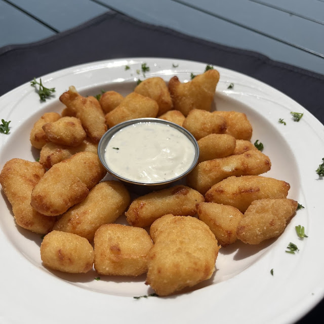 Cheese Curds