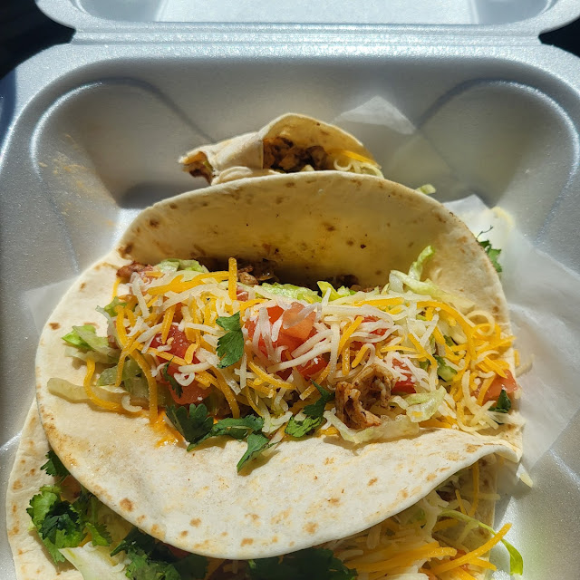Street Tacos