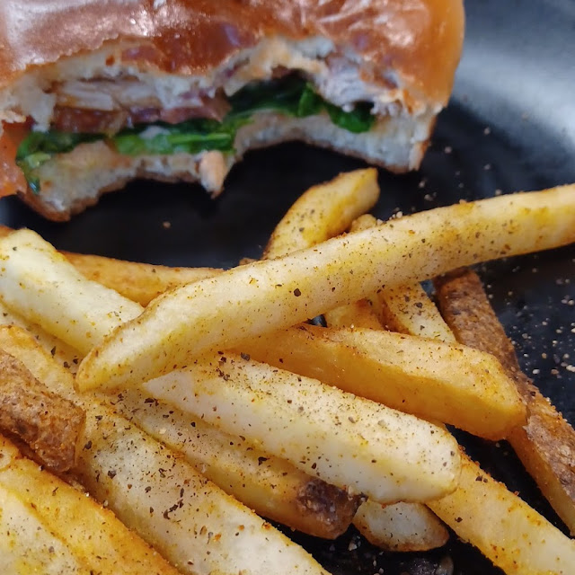Bistro Grilled Chicken Sandwich