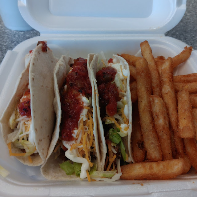 Americanos Tacos